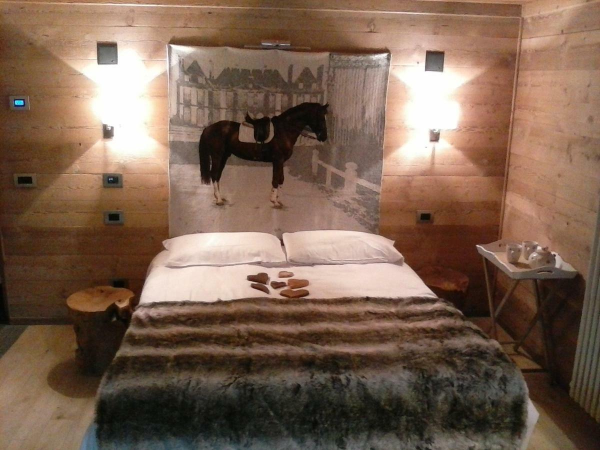 مبيت وإفطار لا تْويلي Lthorses & Dreams المظهر الخارجي الصورة